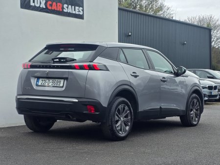 2022 Peugeot 2008 - photo 7