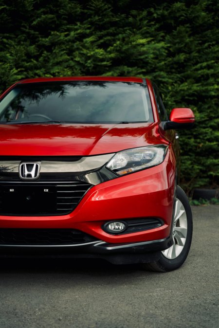 2018 Honda Vezel - photo 7