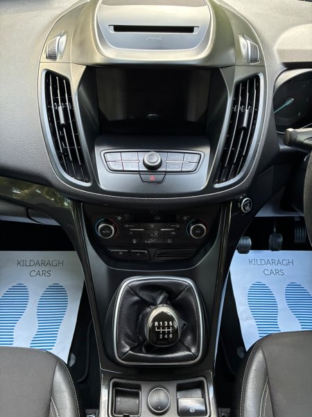 2019 Ford Kuga - photo 16