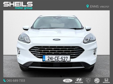 2024 Ford Kuga - photo 12