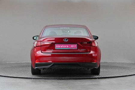2017 Lexus IS - photo 8