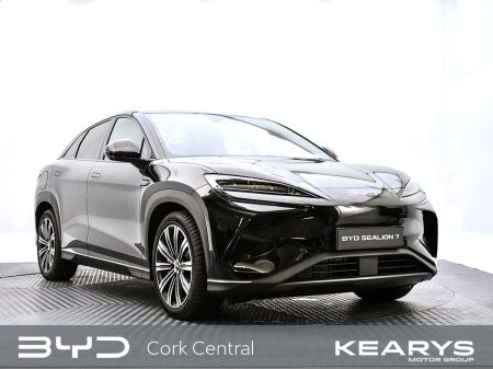2025 BYD SEALION 7 COMFORT "AMAZING VALUE"