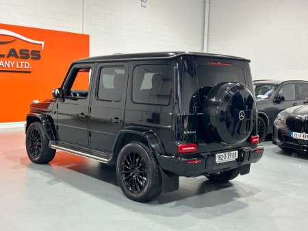 2019 Mercedes-Benz G-Class - photo 19