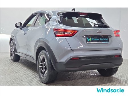 2025 Nissan Juke - photo 15