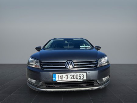 2014 Volkswagen Passat - photo 4