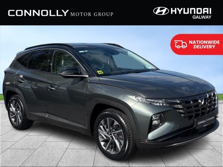 2024 Hyundai Tucson 2WD Executive Plus w 2 Tone Roof 4.9%