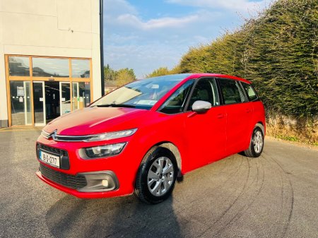 2018 Citroen Grand C4 Picasso - photo 5