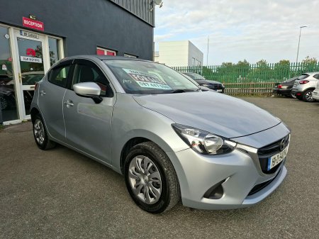 2019 Mazda Demio - photo 12