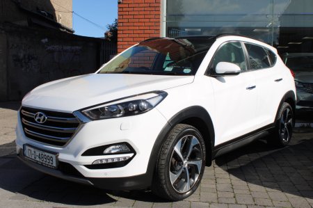 2017 Hyundai Tucson - photo 3