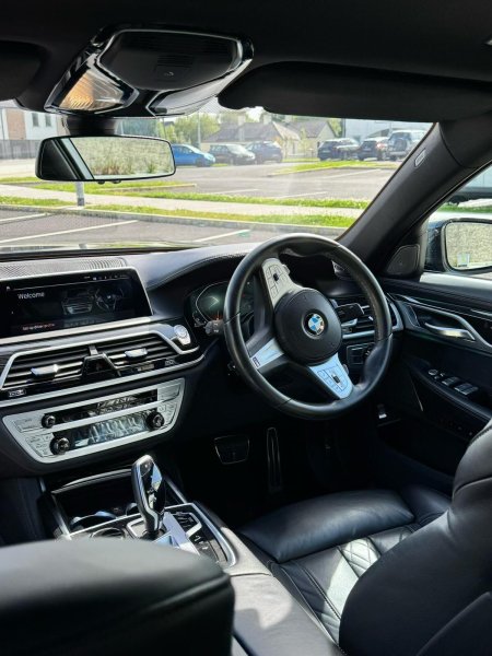2020 BMW 7-Series - photo 3