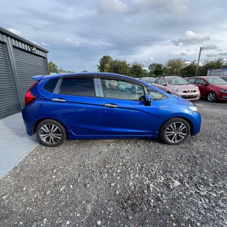 2015 Honda Fit - photo 10