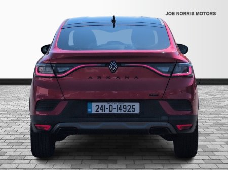 2024 Renault Arkana - photo 11