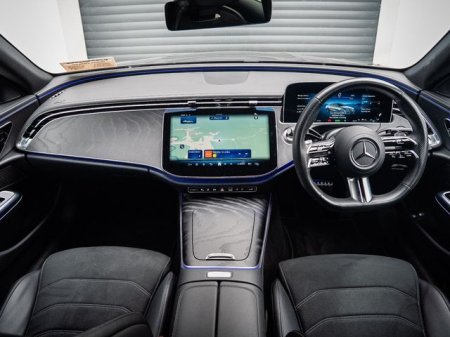 2025 Mercedes-Benz E-Class - photo 14