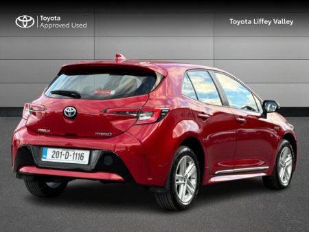 2020 Toyota Corolla - photo 2
