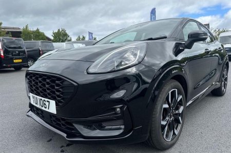 2021 Ford Puma - photo 13