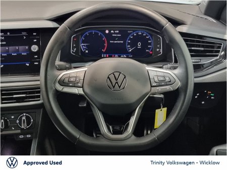 2025 Volkswagen Polo - photo 23