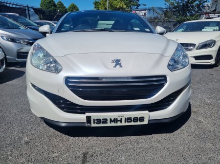 2013 Peugeot RCZ - photo 4