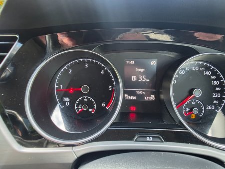 2016 Volkswagen Touran - photo 14
