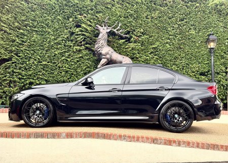 2018 BMW M3 - photo 17