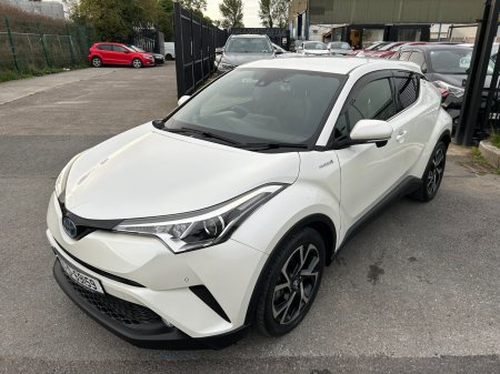 2017 Toyota C-HR - photo 3