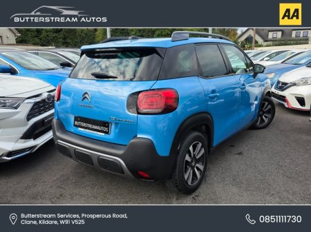 2018 Citroen C3 Aircross - photo 6