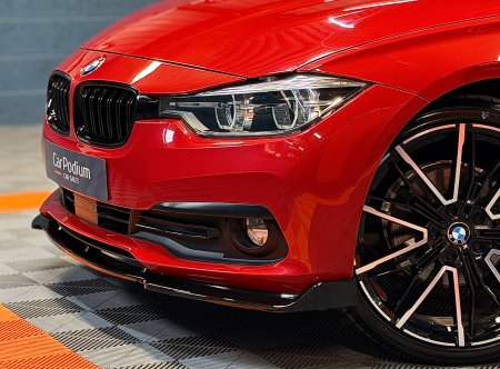 2017 BMW 3-Series - photo 12