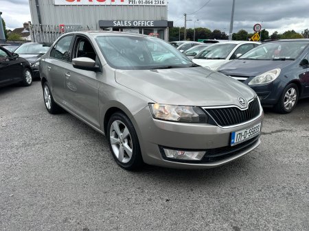 2017 Skoda Rapid - photo 2
