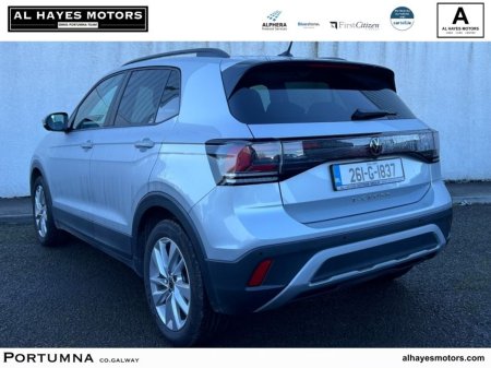 2026 Volkswagen T-Cross - photo 3