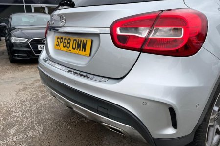 2018 Mercedes-Benz GLA - photo 40