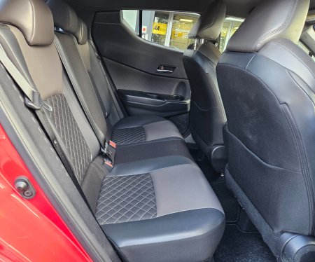 2020 Toyota C-HR - photo 13