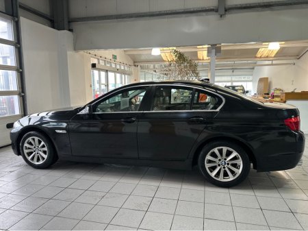 2012 BMW 5-Series - photo 17