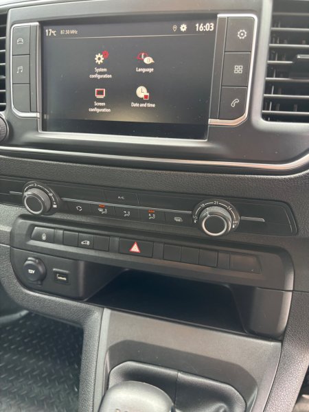2023 Opel Vivaro - photo 25