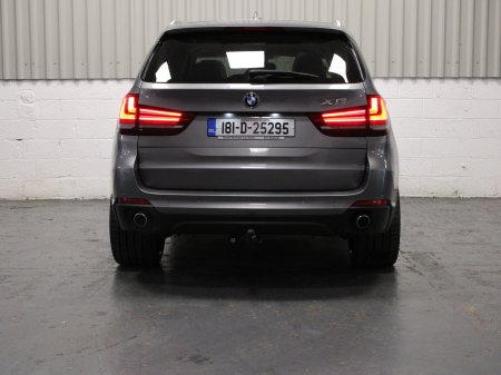 2018 BMW X5 - photo 8