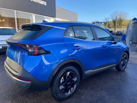 2026 Kia Sportage - photo 11