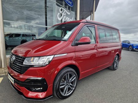 2023 Volkswagen California T6 CALI BEACH TDI 1