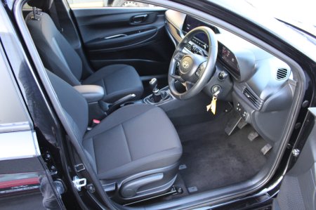 2026 Hyundai i20 - photo 9