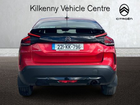 2022 Citroen C4 - photo 6