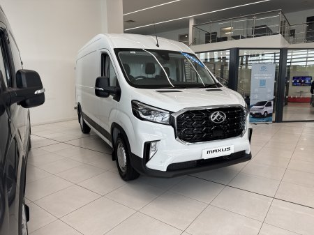 2026 Maxus DELIVER 9 1.3i Collection [70] 3dr