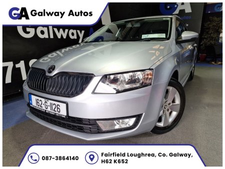 2016 Skoda Octavia **ONLY 109 KM FROM NEW**GOOD AS NEW-FULL NCT