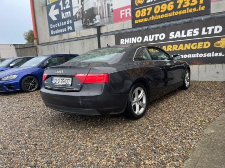 2013 Audi A5 - photo 4
