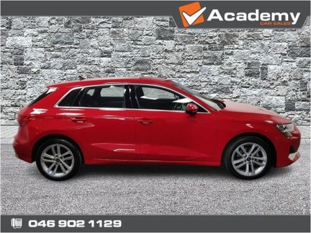 2024 Audi A3 - photo 6