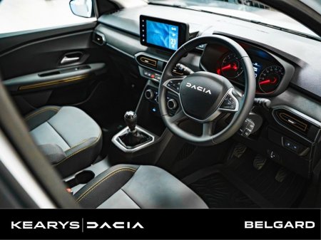 2026 Dacia Sandero Stepway - photo 6