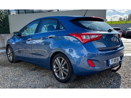 2017 Hyundai i30 - photo 5
