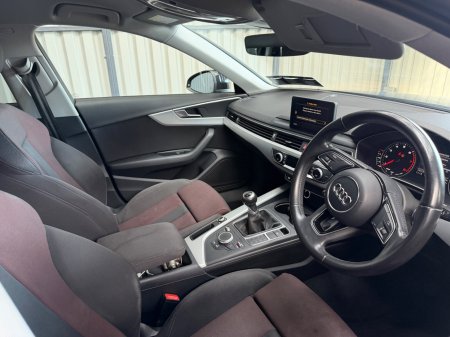 2016 Audi A4 - photo 4