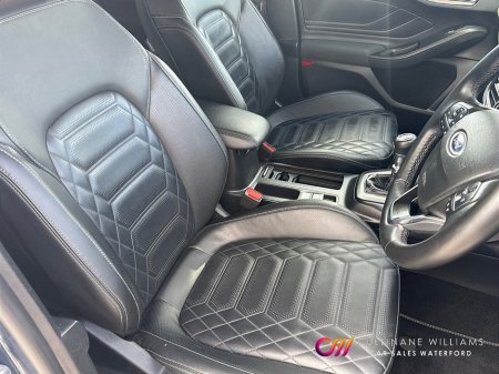 2024 Ford Focus - photo 18
