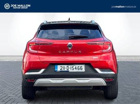 2021 Renault Captur - photo 5