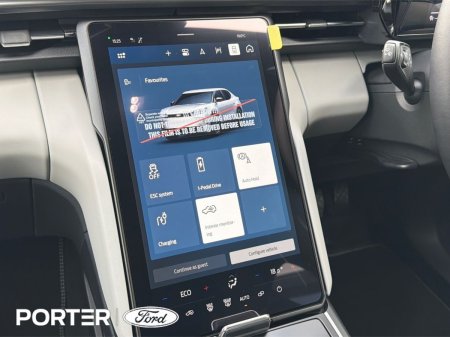2026 Ford Capri - photo 18