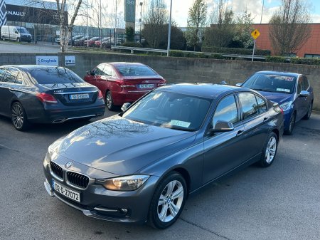 2013 BMW 3-Series - photo 2