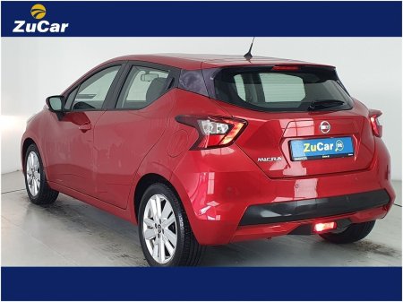 2020 Nissan Micra - photo 3