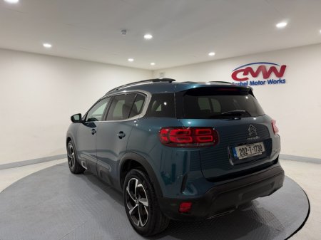 2020 Citroen C5 Aircross - photo 5